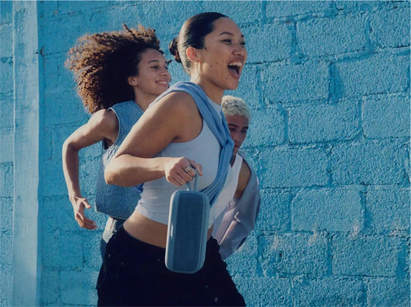 Bose SoundLink Plus Portable Speaker - Image 15