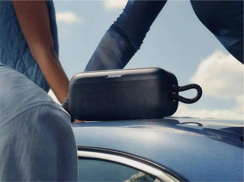 Bose SoundLink Plus Portable Speaker - Image 5