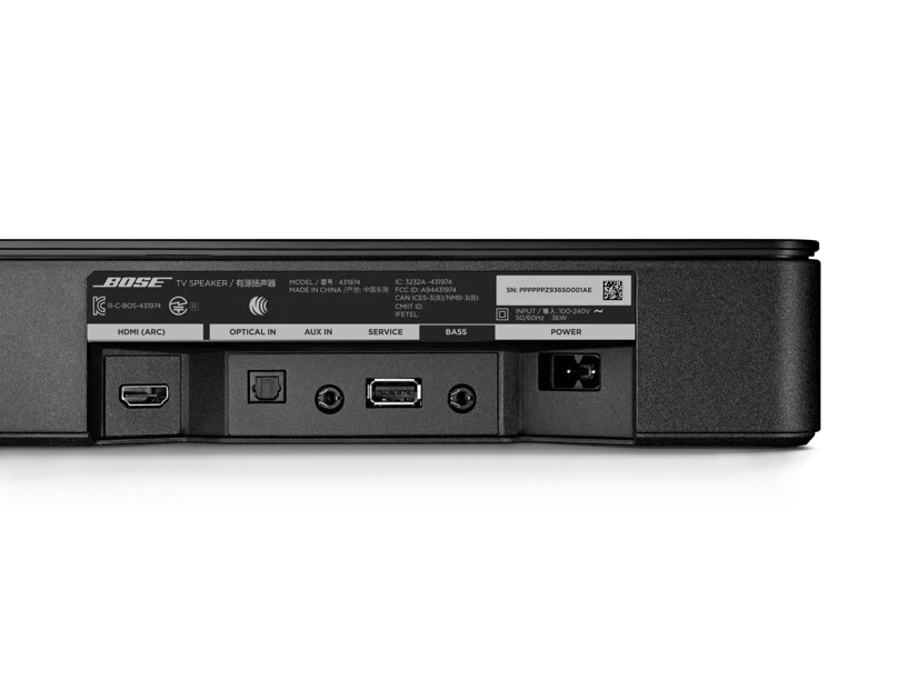 Bose TV Speaker (Copy) - Image 3