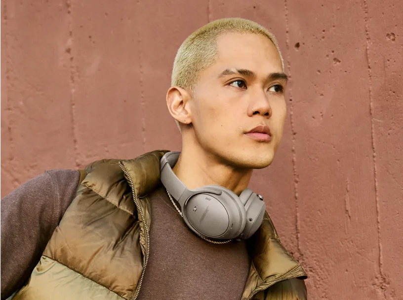 Bose QuietComfort Headphones - Image 22