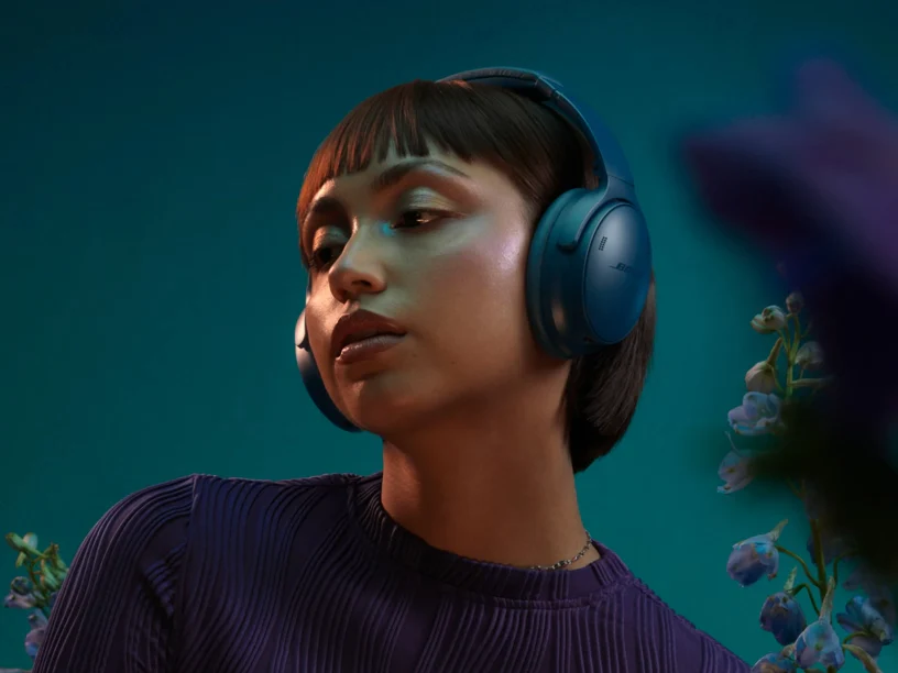 Bose QuietComfort Headphones - Image 35