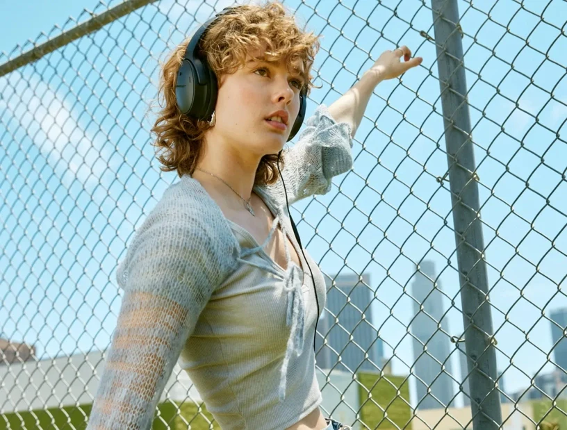 Bose QuietComfort Headphones - Image 4