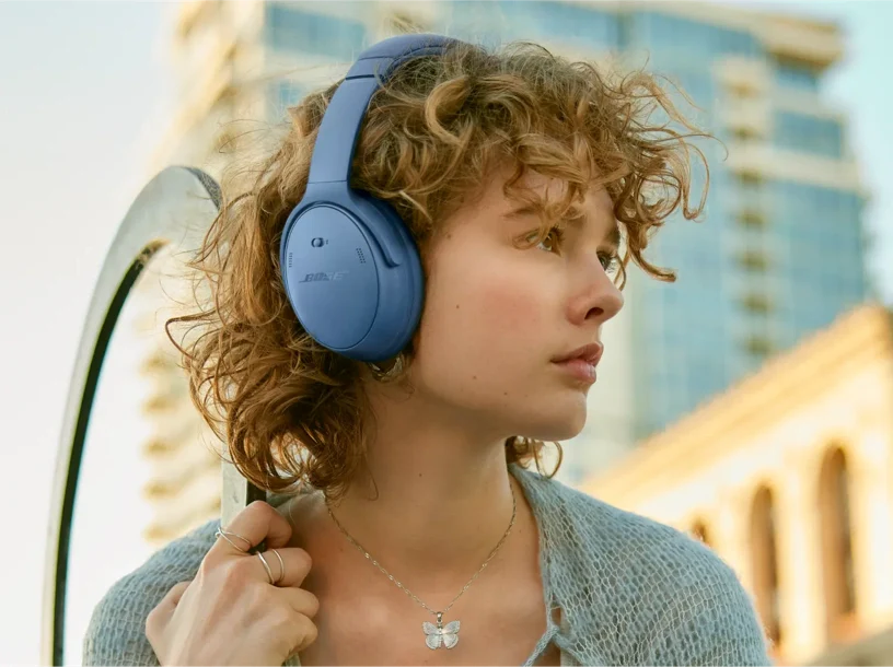 Bose QuietComfort Headphones - Image 9